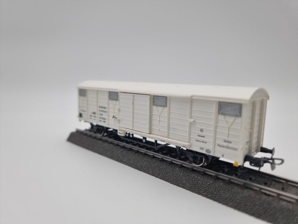 Piko H0 Kühlwagen Ibblps Interfrigo der DR Ep. 4