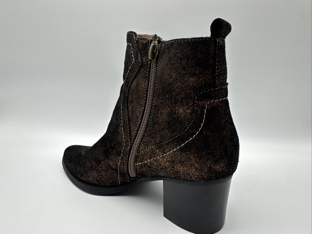 Emilie Karston Stiefelette Gr. 36 Damen Leder 