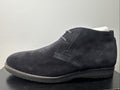 Quintero-703 by SIOUX  Herren Derbys Schnürschuh Indaco Blau Gr. 44,5 / 10,5