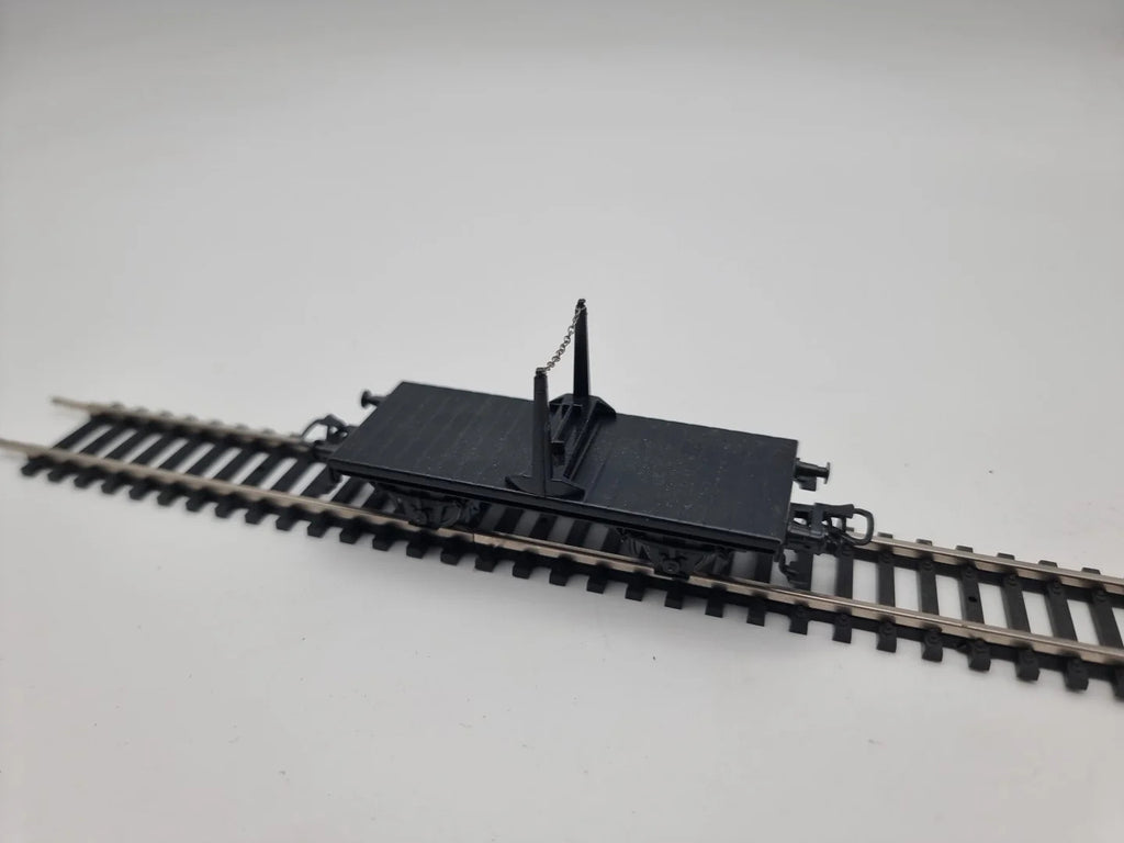 Märklin H0 4665 Güterwagen Drehschemelwagen / Metall