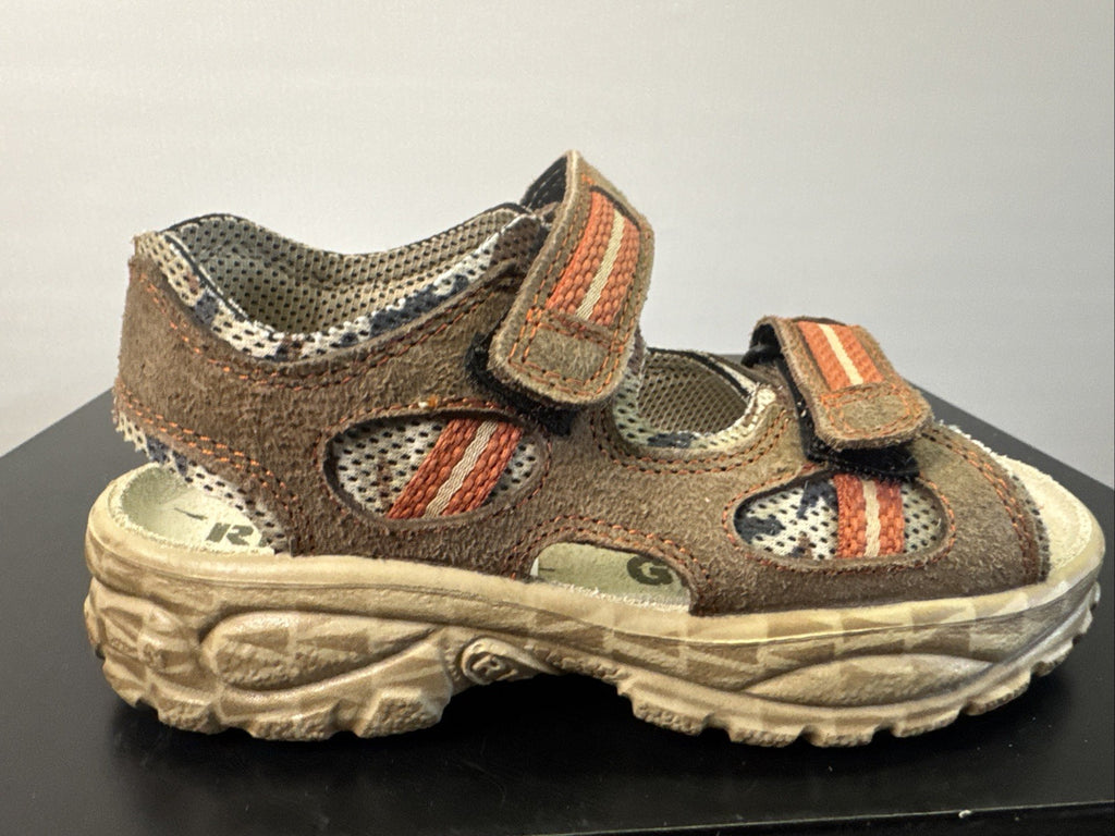 Ricosta Kinder Sandale Gr. 30 Klettverschluss