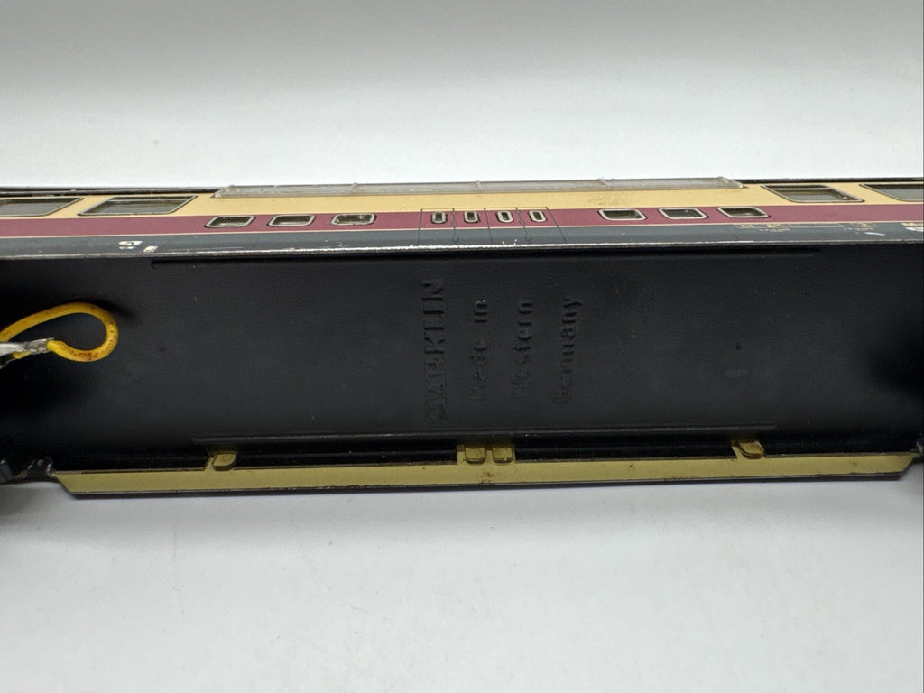 Märklin H0 4090 TEE/IC Aussichtswagen Panorama 61 80 81-80 005-3 Beleuchtet #581