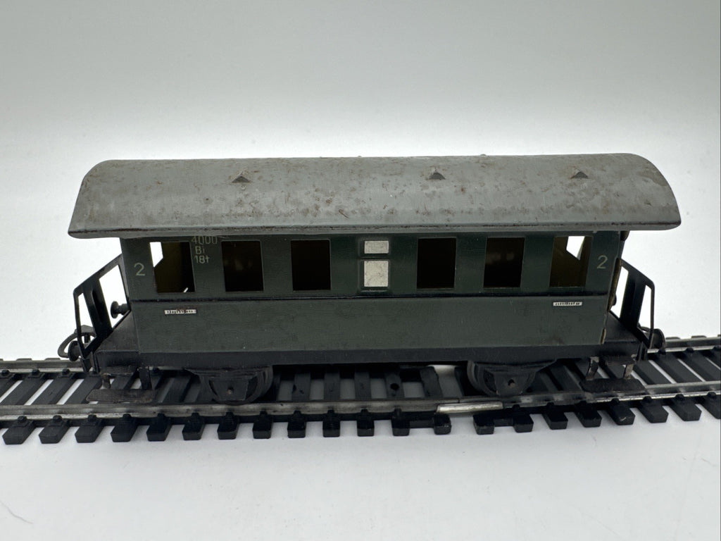 Märklin H0 4000 Donnerbüchse Personenwagen 2. Klasse