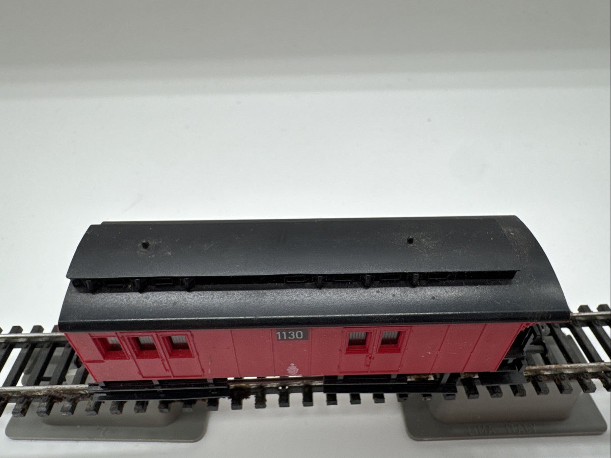 Hobby Spur TT Bahnpost und Gepäckwagen 1130 RR2636