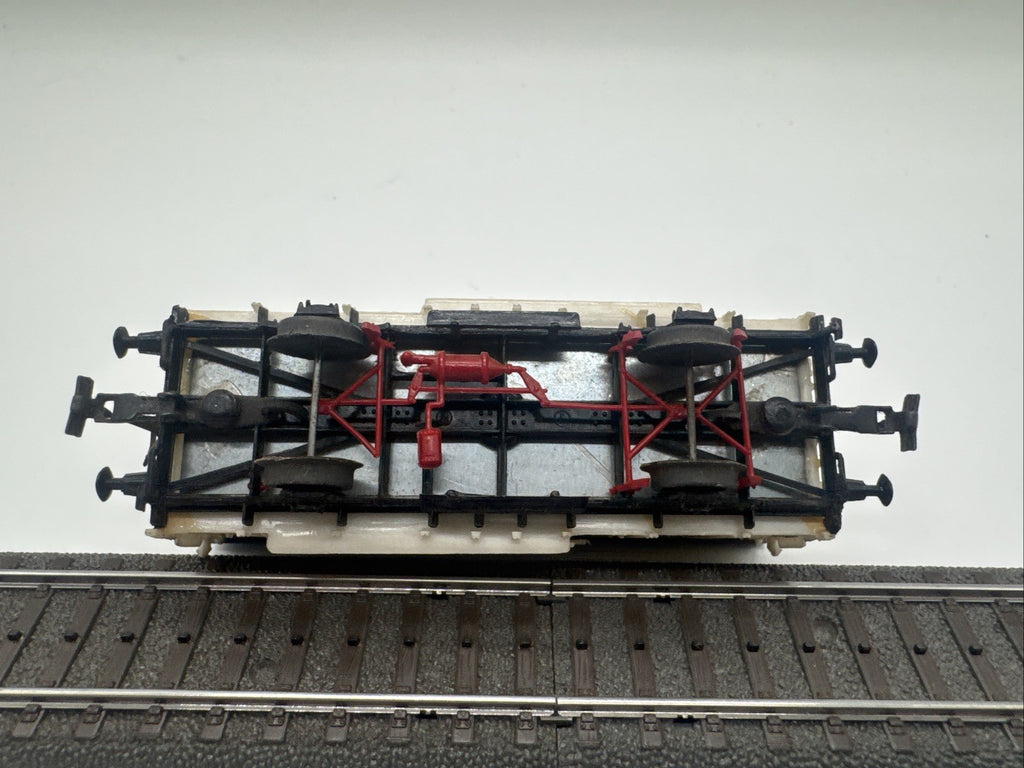 Dietzel Güterwagen Gk 17-01-01 - DR - weiß - 1:87 - H0 HO #85