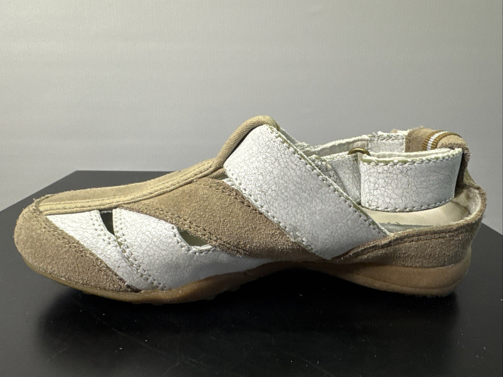 s Oliver Mädchen Sandale Gr. 31 Leder 