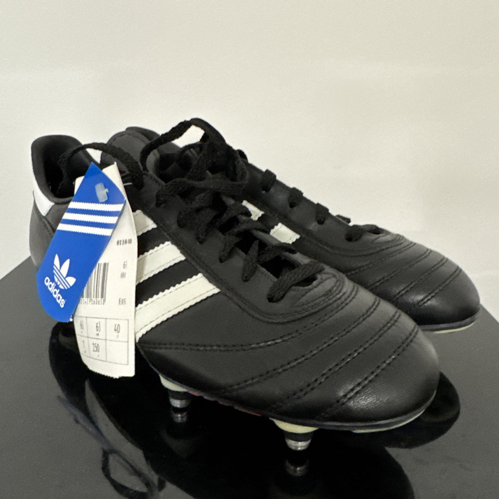 adidas World Cup SL 1990 Eur 40 / UK 6.5 Germany Fussball-Schuhe vintage Top