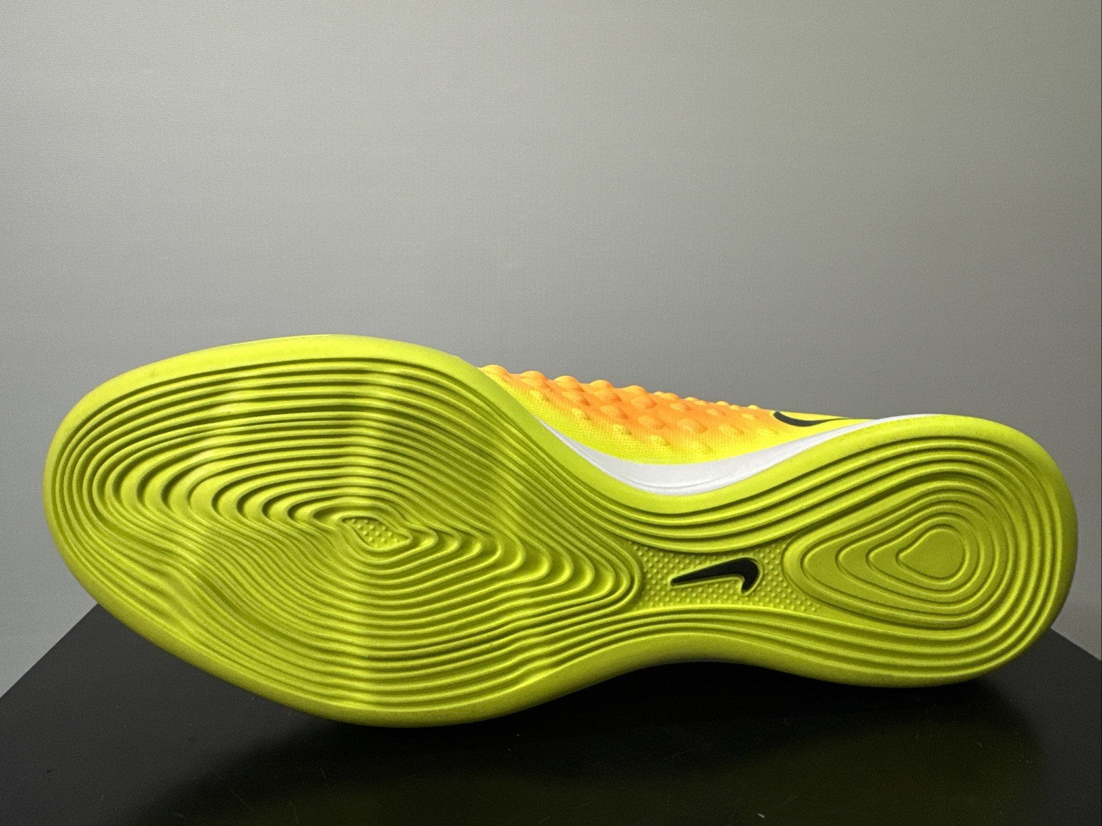 Nike Magistax Fußballschuh Gr. 47 Indoor Onda II IC 