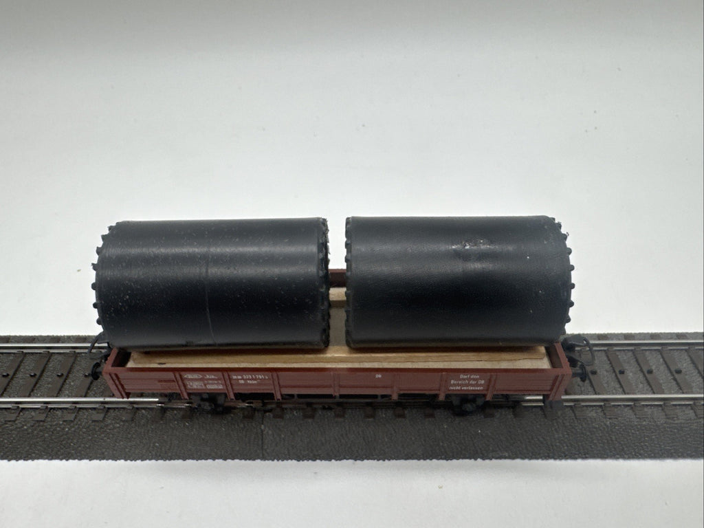 Märklin H0 4423 offener Güterwagen Niederbordwagen 323 1 791-8 DB #449