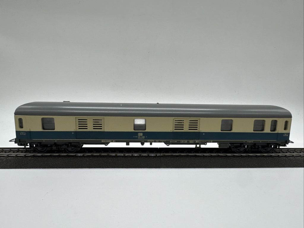 Lima  H0 - 309337  Gepäckwagen Düms DB 51 80 95-096-2  #71