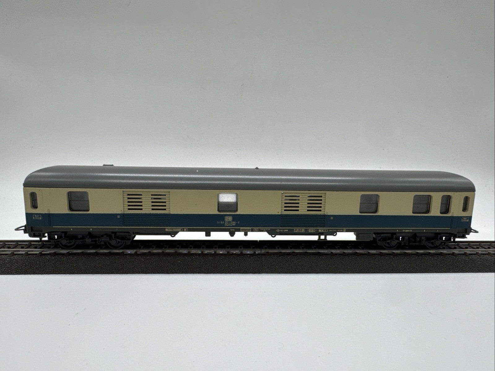 Lima  H0 - 309337  Gepäckwagen Düms DB 51 80 95-096-2  #71