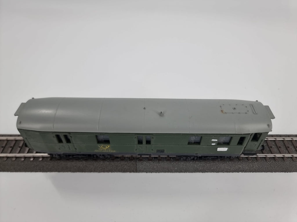 Schicht Deutsche Post Wagen 4876 Dre - Post 4 - 1:87 H0