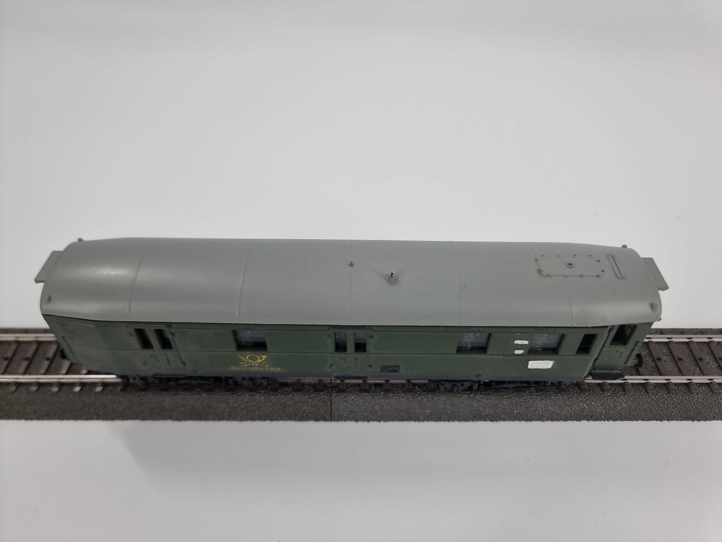Schicht Deutsche Post Wagen 4876 Dre - Post 4 - 1:87 H0