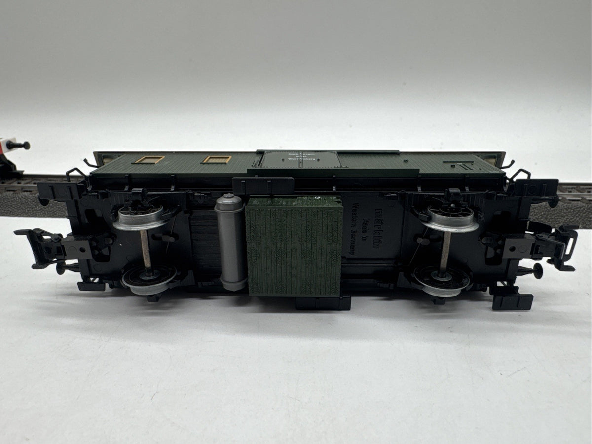 Märklin H0 4212 Gepäckwagen 15441 Württemberg #381