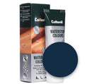 Schuhcreme Collonil WATERSTOP COLOURS Blau  Tube Ledercreme Pflegecreme