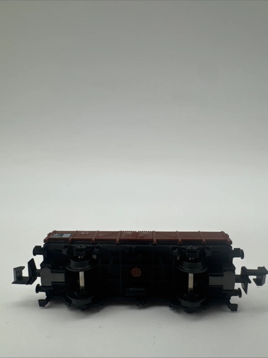 Trix 13251/3251 Spur N. Offener Güterwagen BN: 804 317 El 32. Epoche III