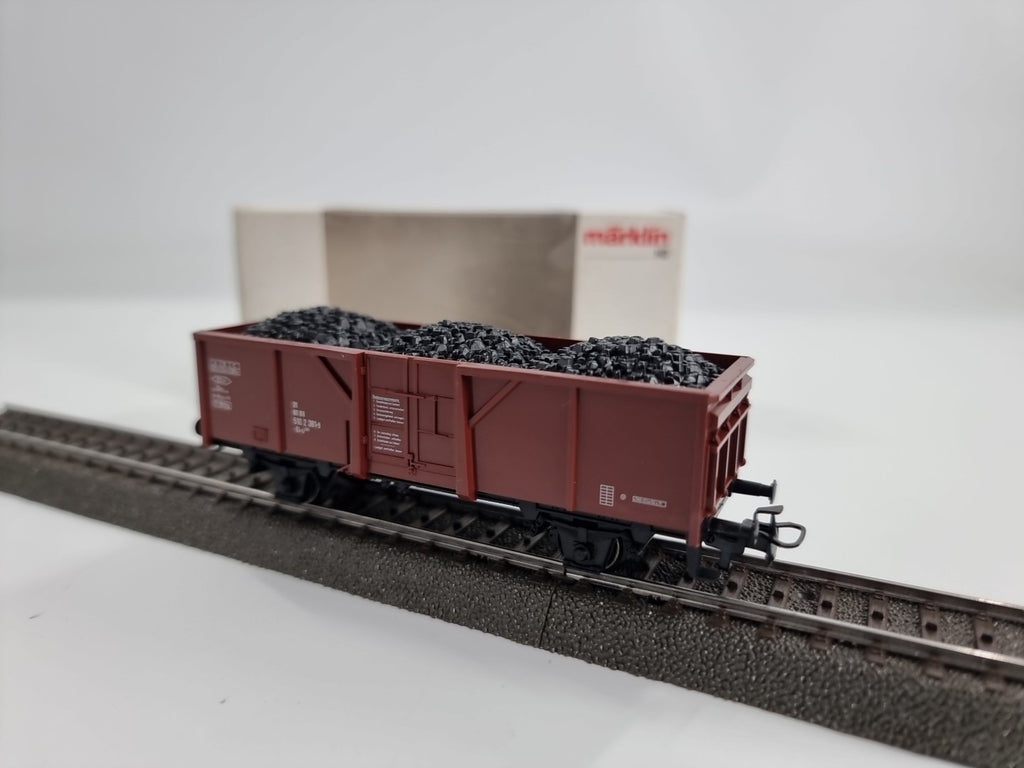 Märklin H0 Offener Güterwagen 4431 in OVP