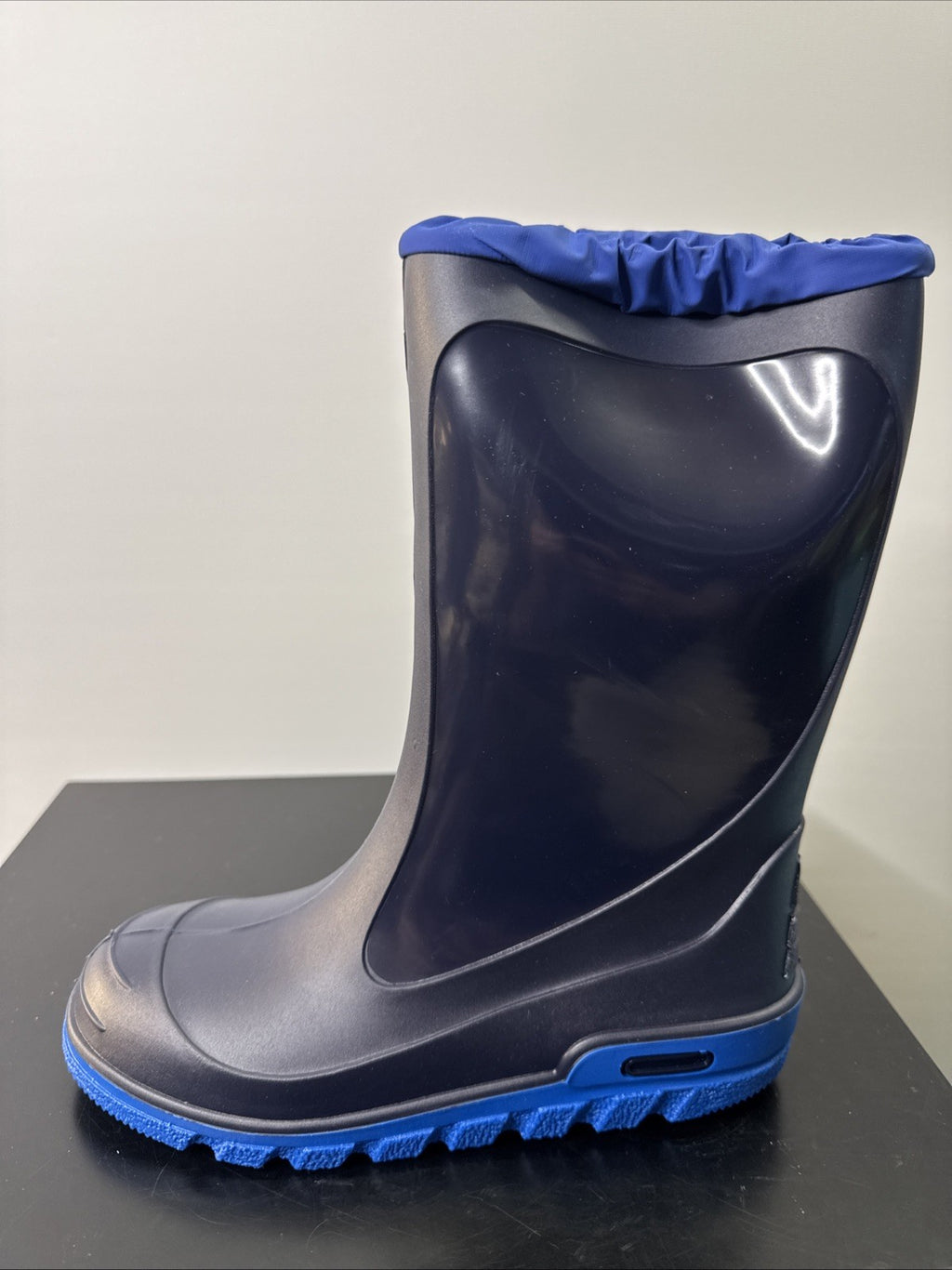 Fischer Kinder Gummistiefel Gr. 32 Blau