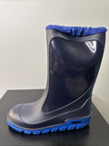 Fischer Kinder Gummistiefel Gr. 32 Blau