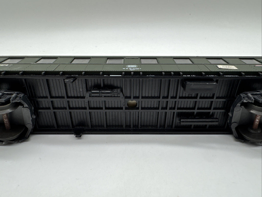 (NB) Liliput H0 286 00 D-Zugwagen 50 80 29-13 533-4 DB, DC #240