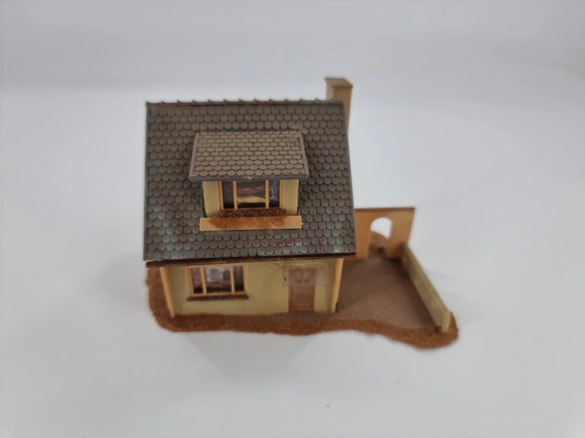 Faller B-206 Einfamilienhaus, Spur H0