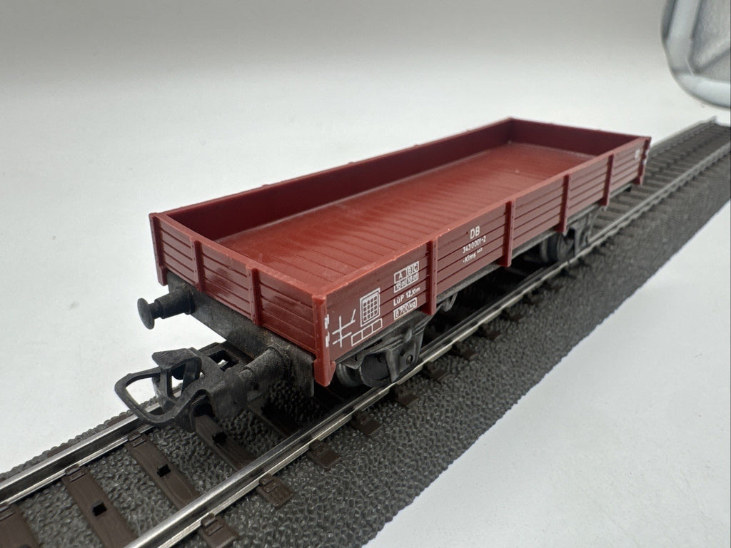 Märklin H0 Flachwagen Niederbordwagen der DB 343 0 001-2 #219