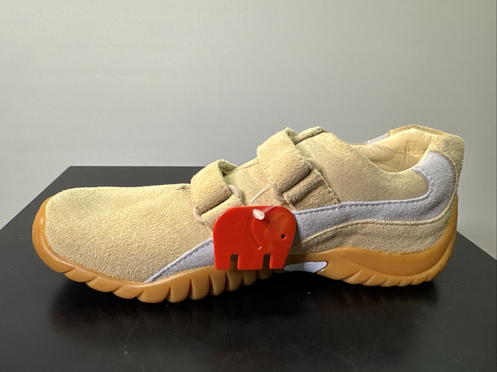Elefanten Damenschuh Gr. 37 Halbschuh Leder 