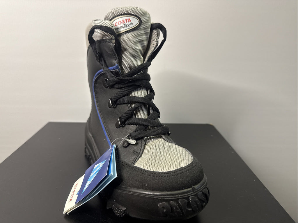 Ricosta Winterstiefel Kinder Gr. 33 Schneeschuh 