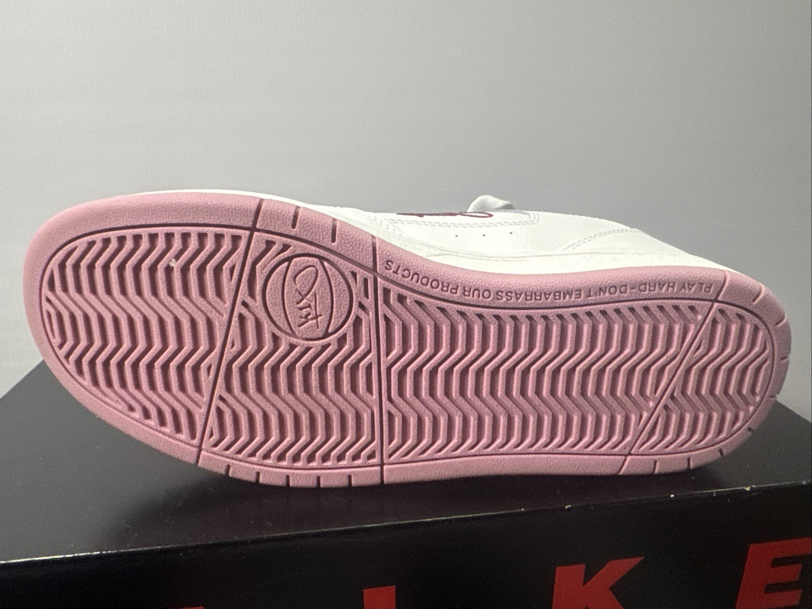 K1X Sneaker Gr. 41 Sweep Low