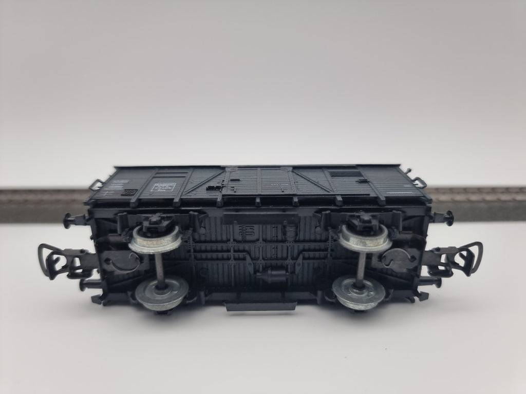 Piko 5/6437/014 - H0 - CFL - ged. Güterwagen -