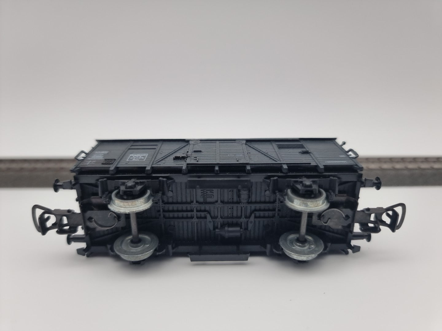 Piko 5/6437/014 - H0 - CFL - ged. Güterwagen -