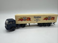 Wiking H0 1:87 - 542 - MB Lkw Rama Kuehlkoffer Haengerzug Margarine #629