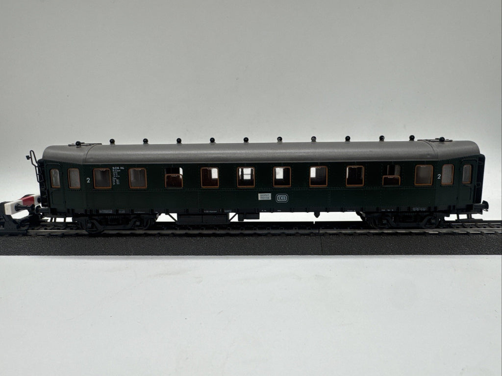 MES-54834	Roco H0 Personenwagen DB 16036 2.Kl K-NEM #761