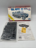 Esci SD. KFZ. 11 Deutscher Traktor Neu