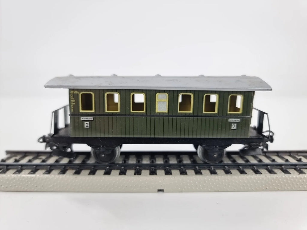 Märklin Personenwagen Nichtraucher 4051 Stg - Boll Göppingen  - H0 1:87