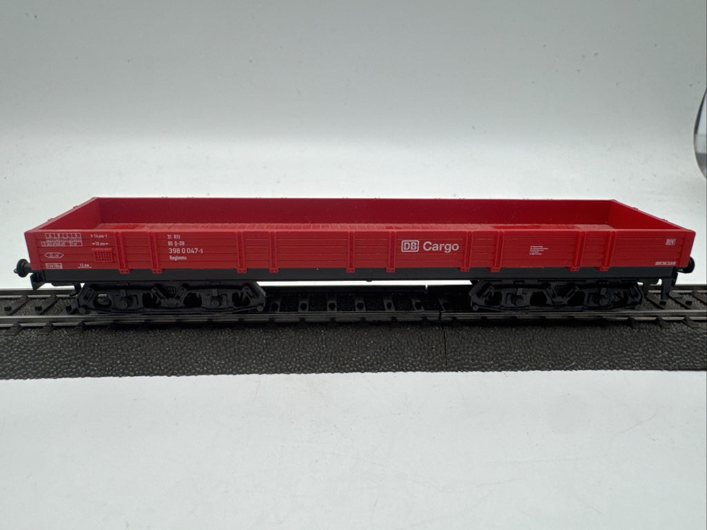 Märklin Güterwagen Niederbordwagen DB Cargo 4-achsig #260