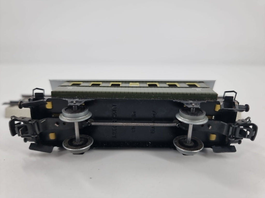Märklin Personenwagen Nichtraucher 4051 Stg - Boll Göppingen  - H0 1:87