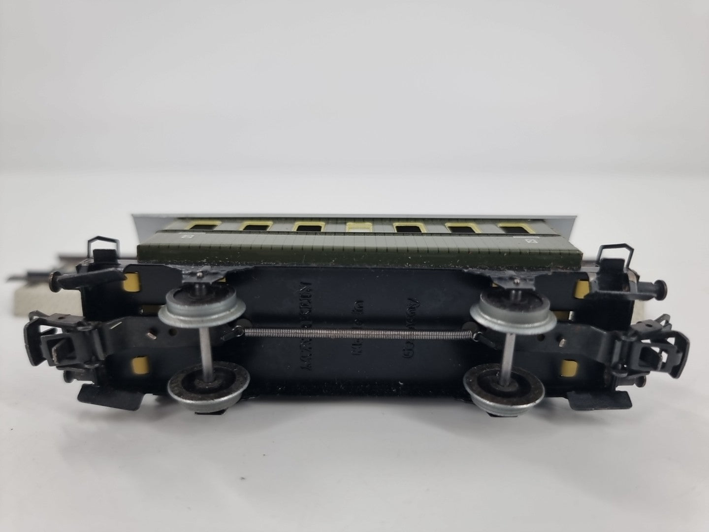 Märklin Personenwagen Nichtraucher 4051 Stg - Boll Göppingen  - H0 1:87