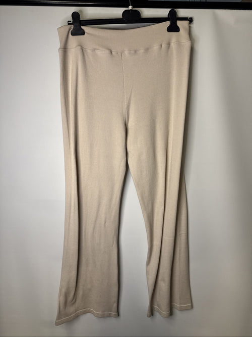 Aim‘n Jogginghose Damen Gr. L Ripped Wool Wide Pants 