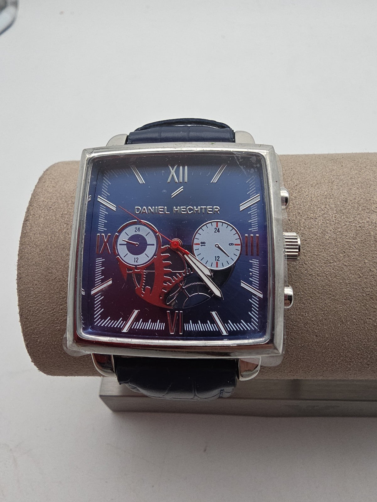 Daniel Hechter – Square Chronograph Herrenuhr