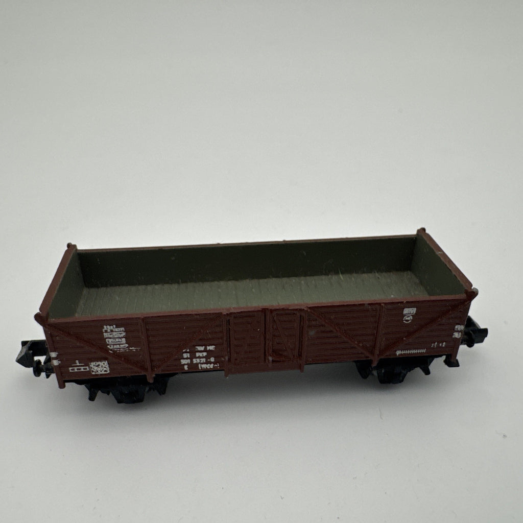 Spur N Güterwagen Offen