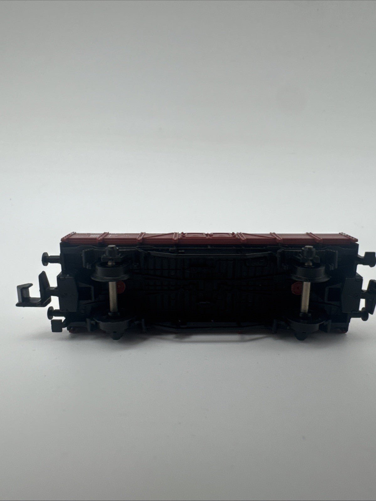 Fleischmann N 2457, Niederbordwagen, 2-achsig, NO BOX, #BE1258