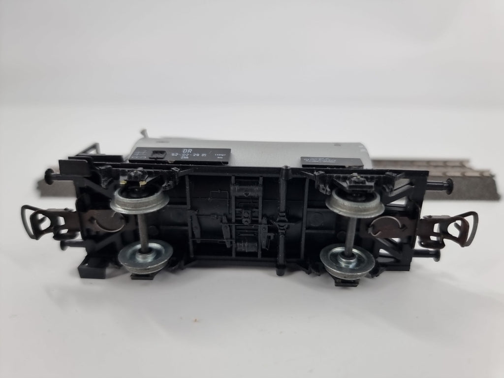 Piko H0 Güterwagen Kesselwagen 52-02-29 DR -neuwertig In OVP-
