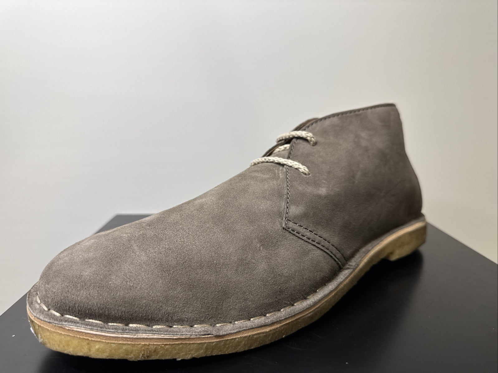 Sioux Grashopper Gr.8.5 Herrenschuh Business Leder H-004