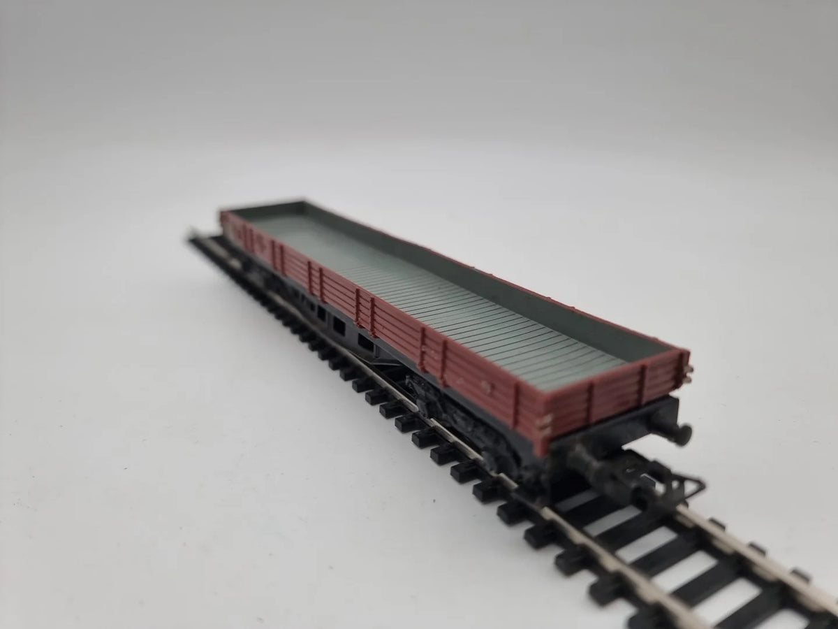 Märklin H0 Niederbordwagen 4-achsig  DB 406 391 00t (324996) #5944#