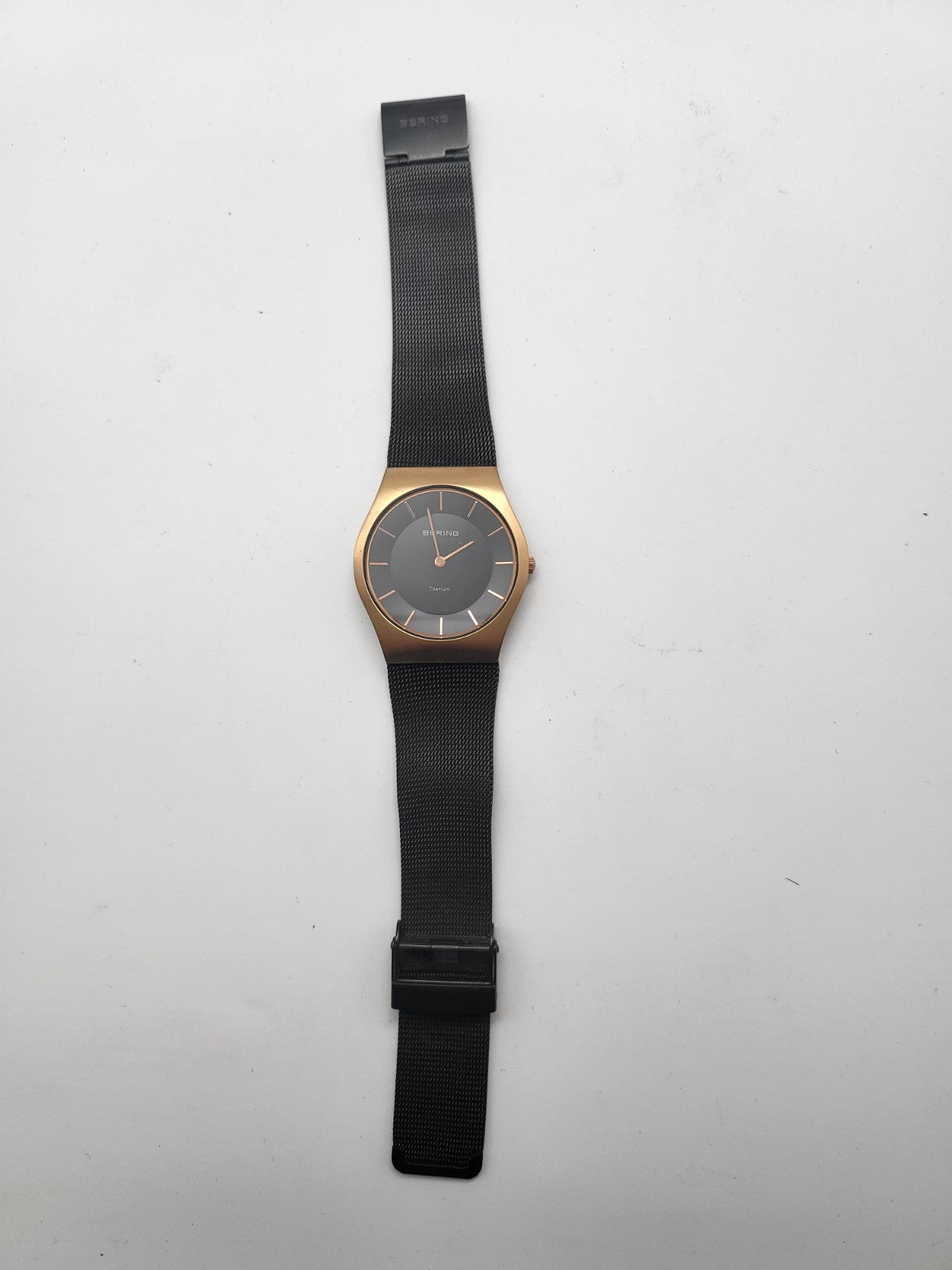 Bering Herren Armbanduhren gebraucht
