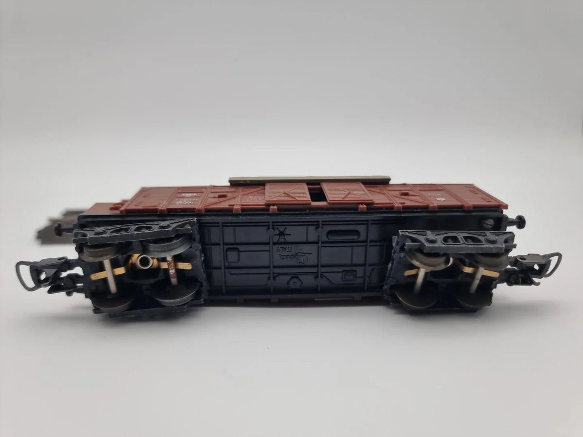 H0 Lima 303105L ged. Güterwagen SNCF F 1160106
