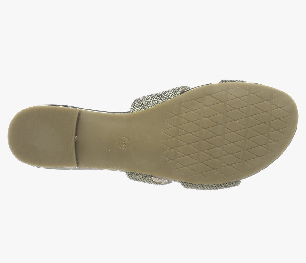 MARCO TOZZI Damen Pantolette Gr. 36 Slipper Sandale Sandalette
