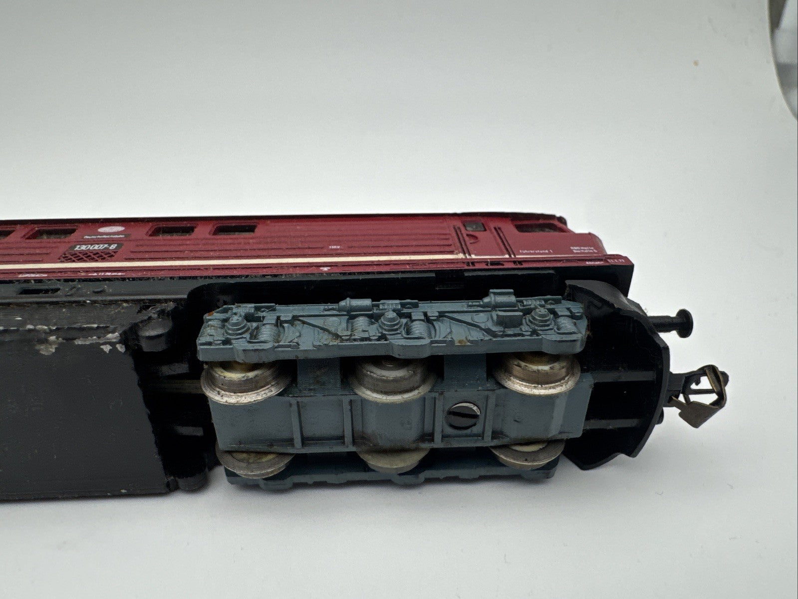 BTTB TT Diesellok BR 130 007-8 – DR- in OVP -
