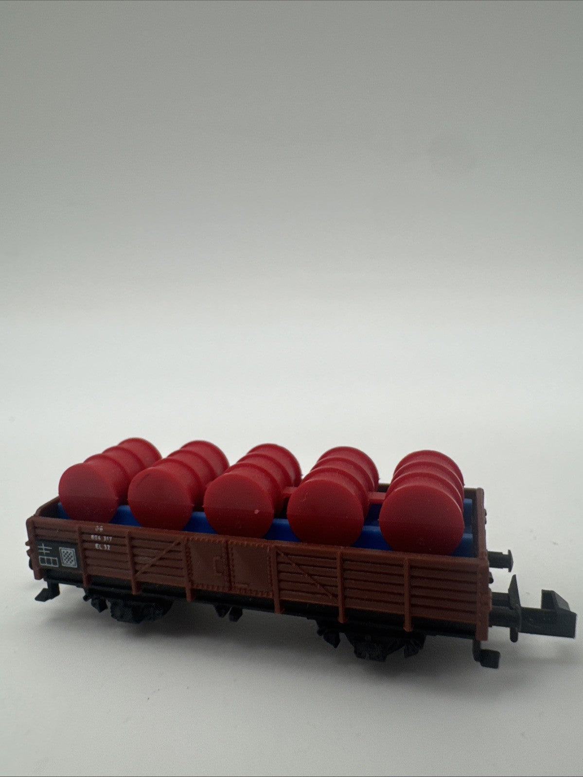 Trix 13251/3251 Spur N. Offener Güterwagen BN: 804 317 El 32. Epoche III